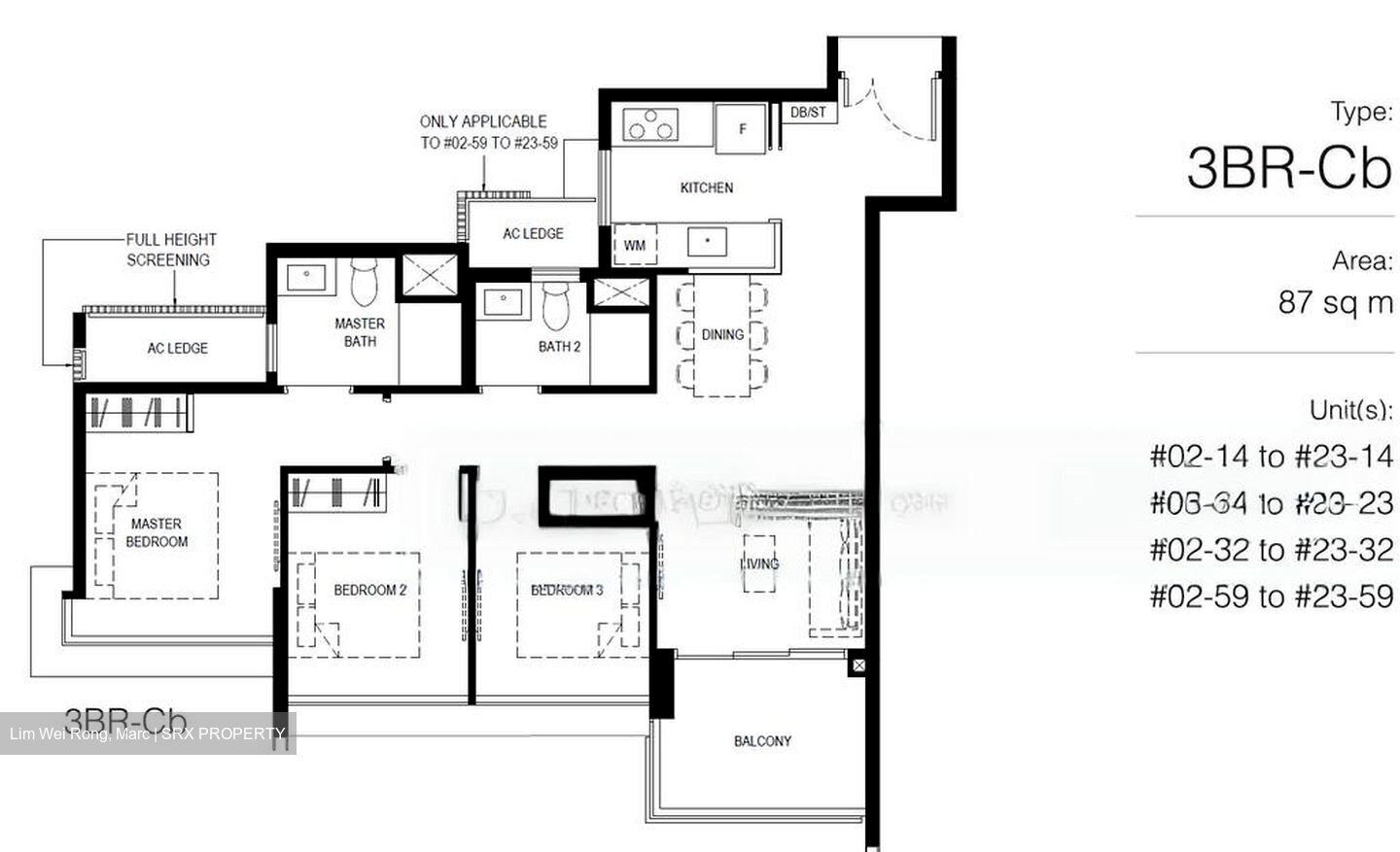 Normanton Park (D5), Apartment #457654251